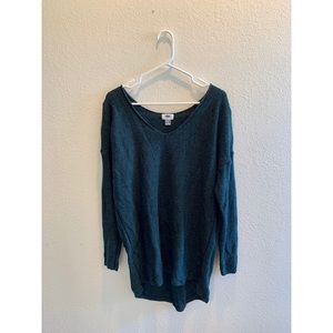 Blue Woman’s Sweater
